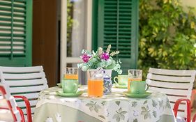 Green Terrace Apartment